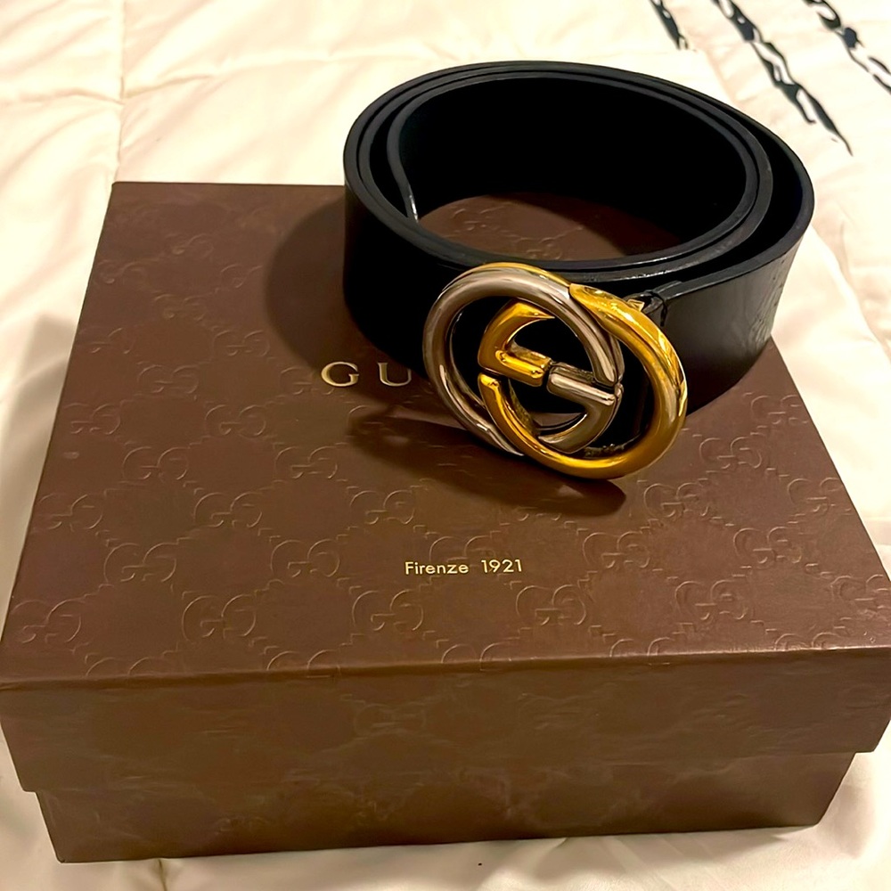 Gucci belt